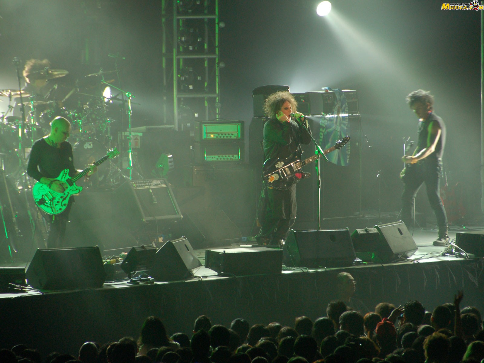 Fondo de pantalla de The Cure