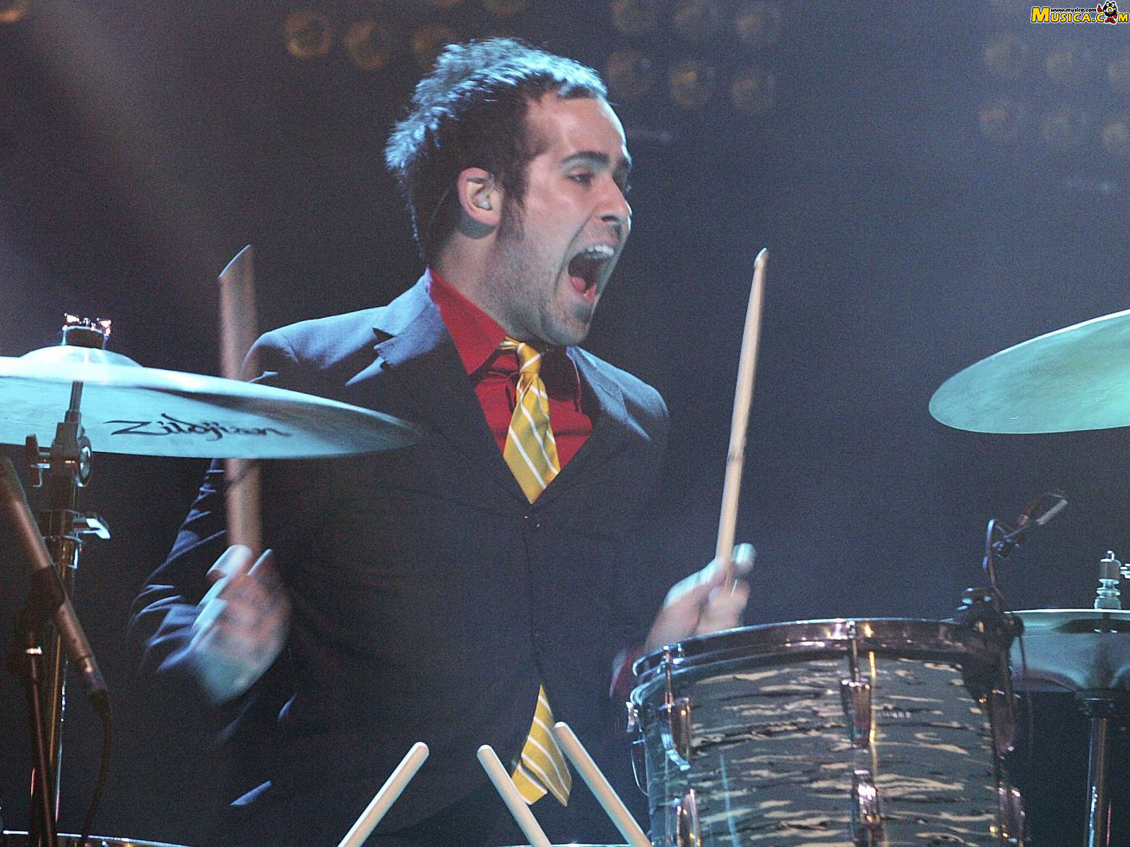 Fondo de pantalla de The Killers