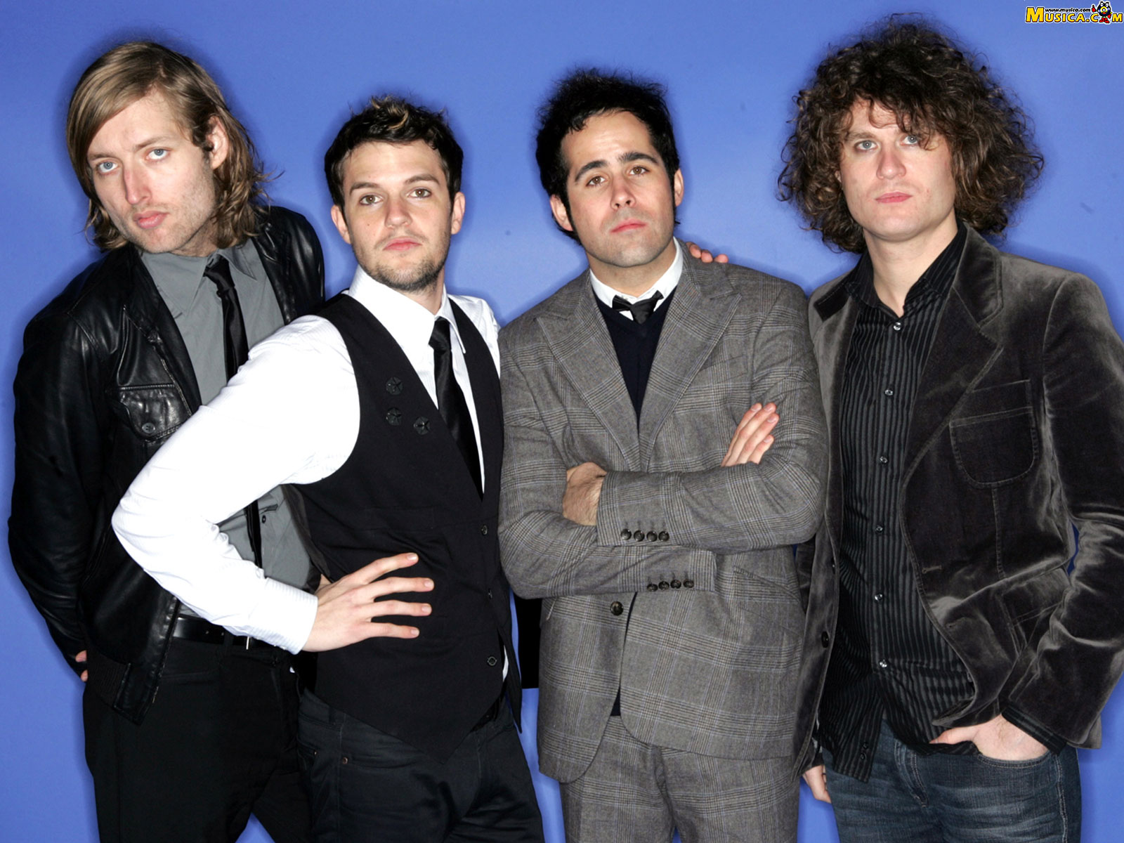 Fondo de pantalla de The Killers