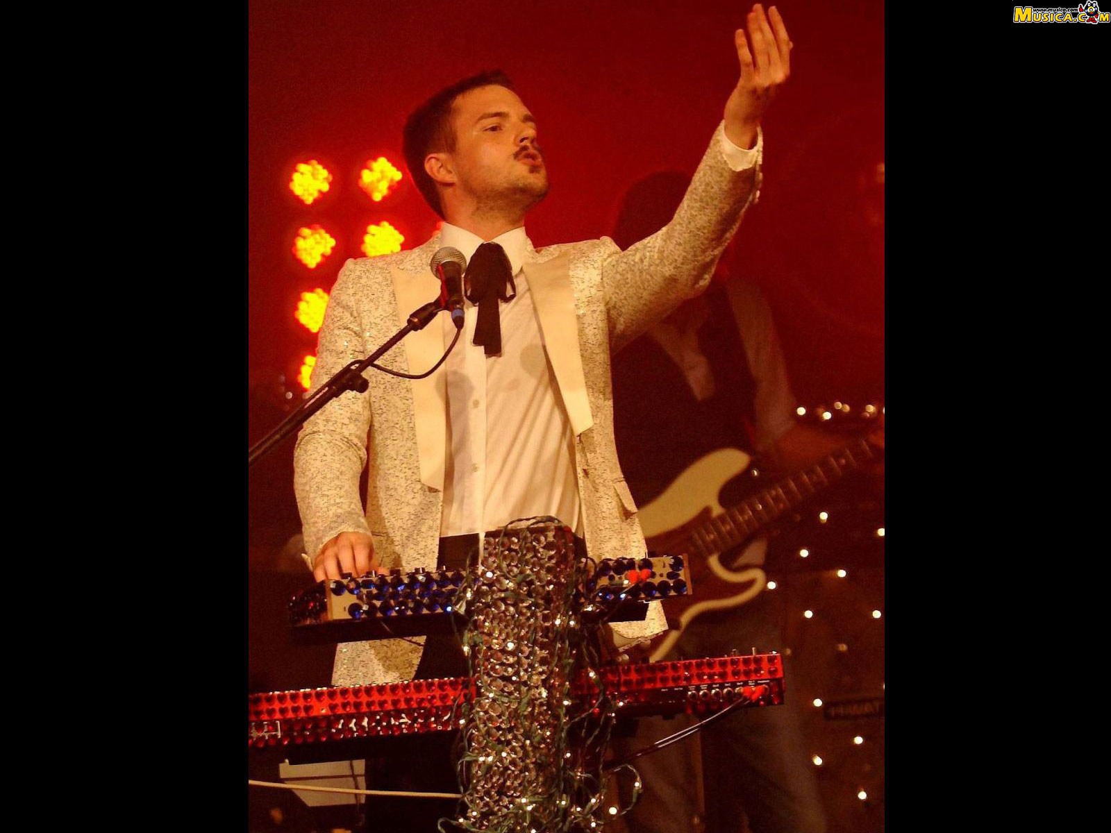 Fondo de pantalla de The Killers