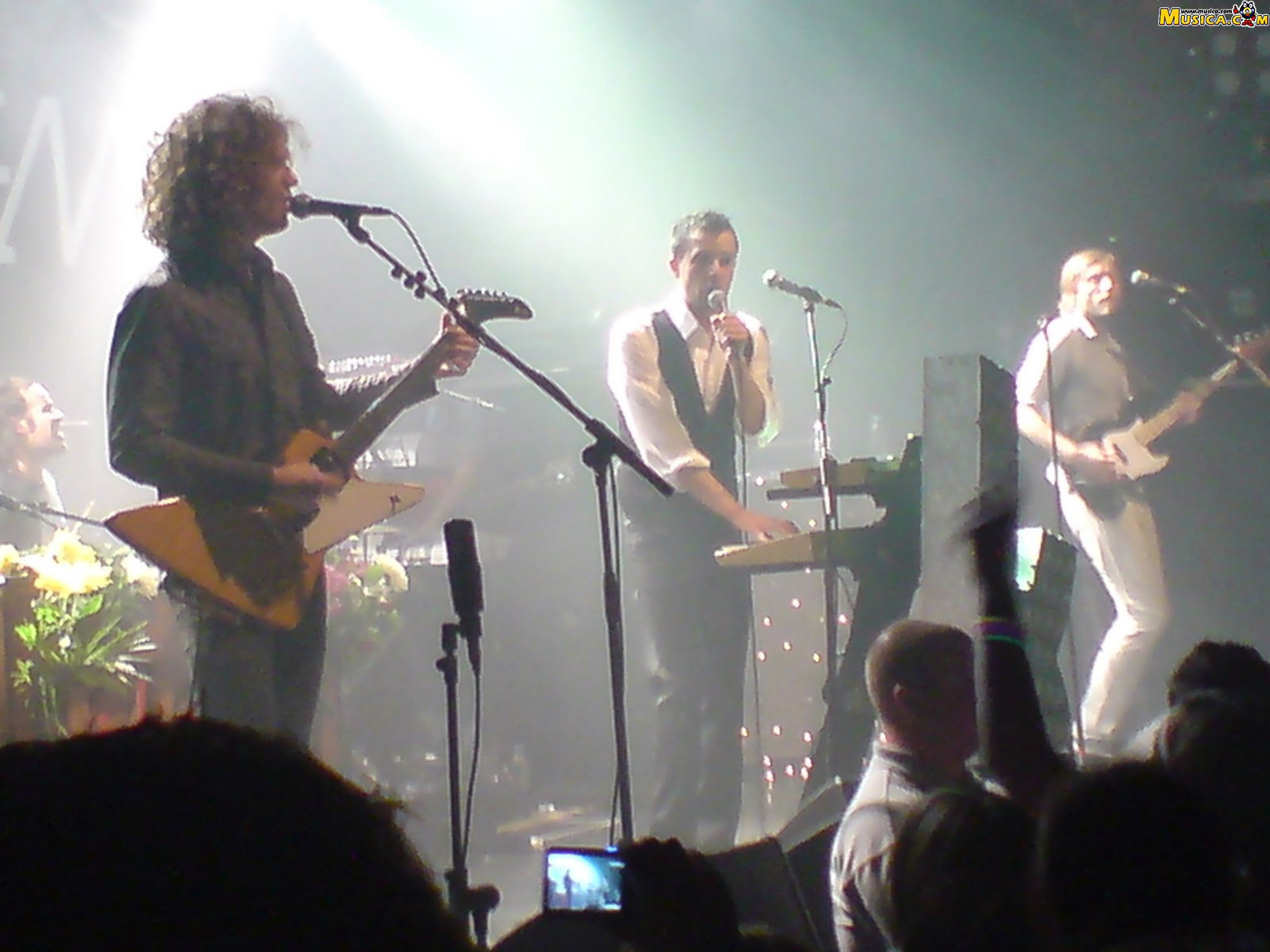 Fondo de pantalla de The Killers