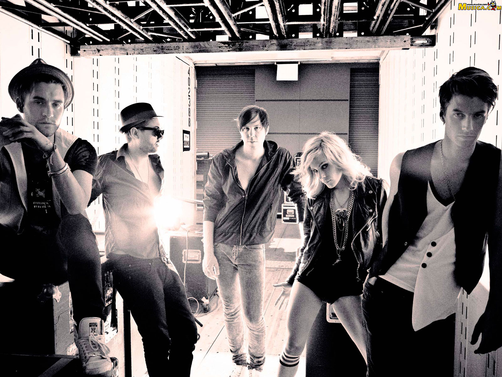 Fondo de pantalla de The Sounds