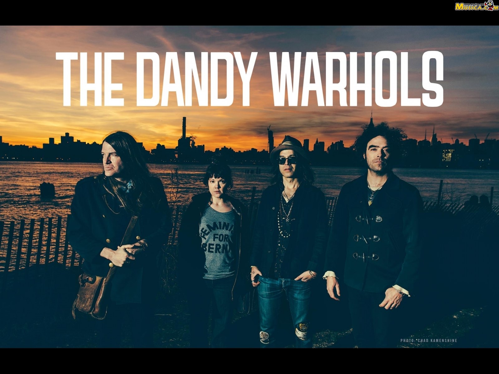 Fondo de pantalla de Warhols Dandy