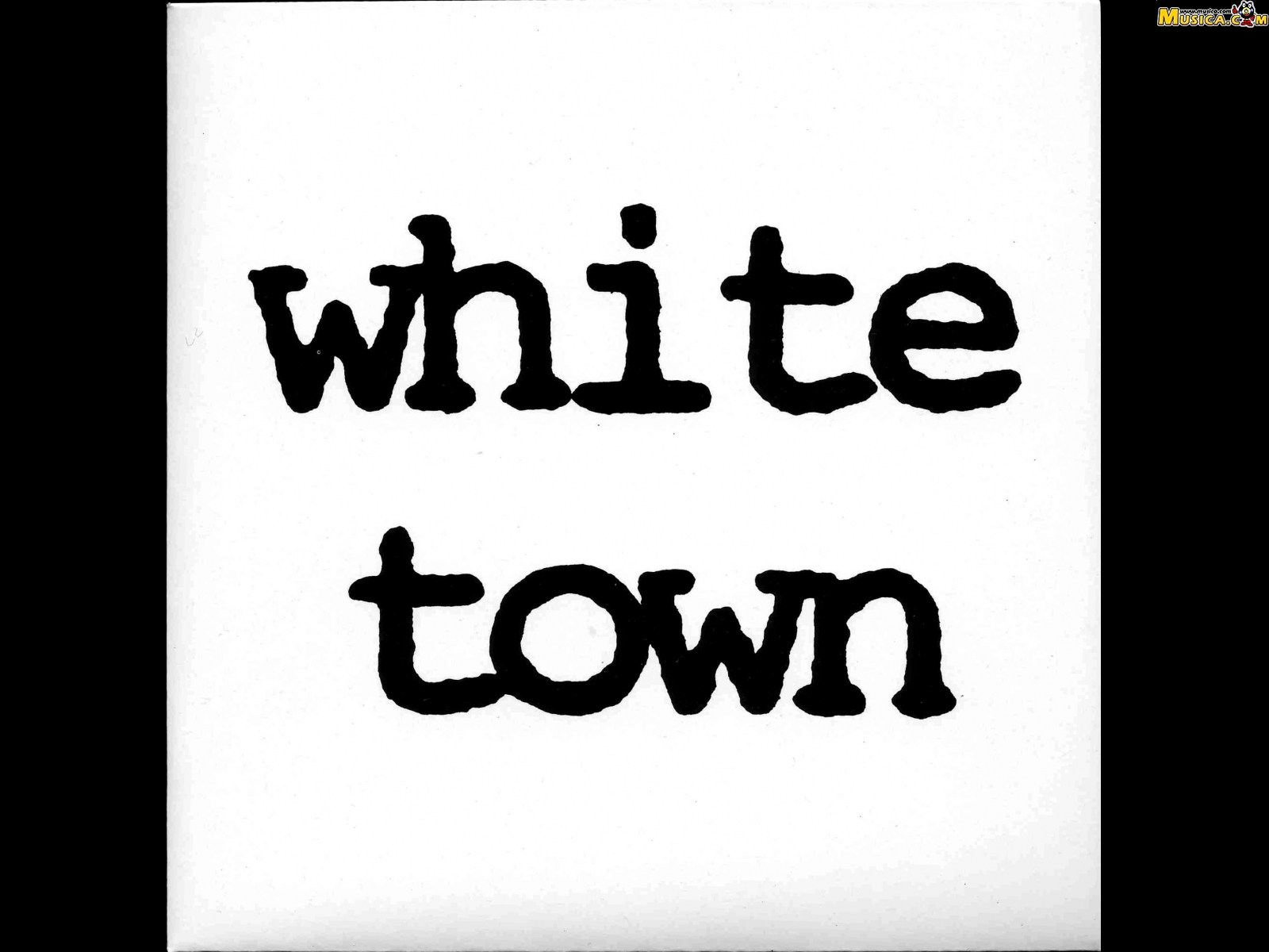 Fondo de pantalla de White Town