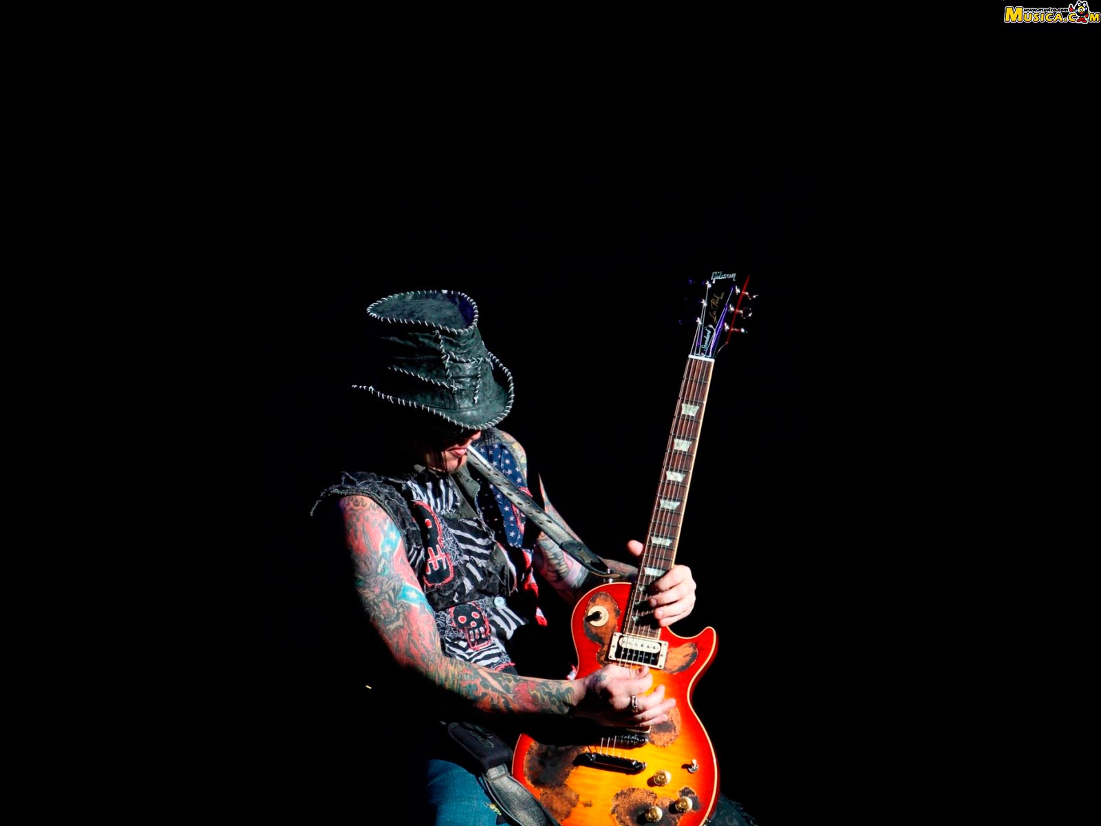 Fondo de pantalla de Guns N' Roses