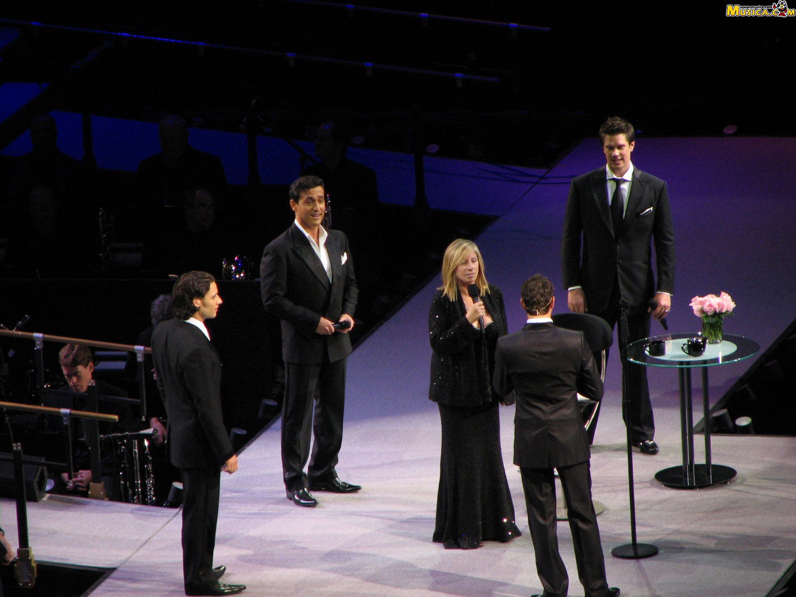 Fondo de pantalla de Il Divo