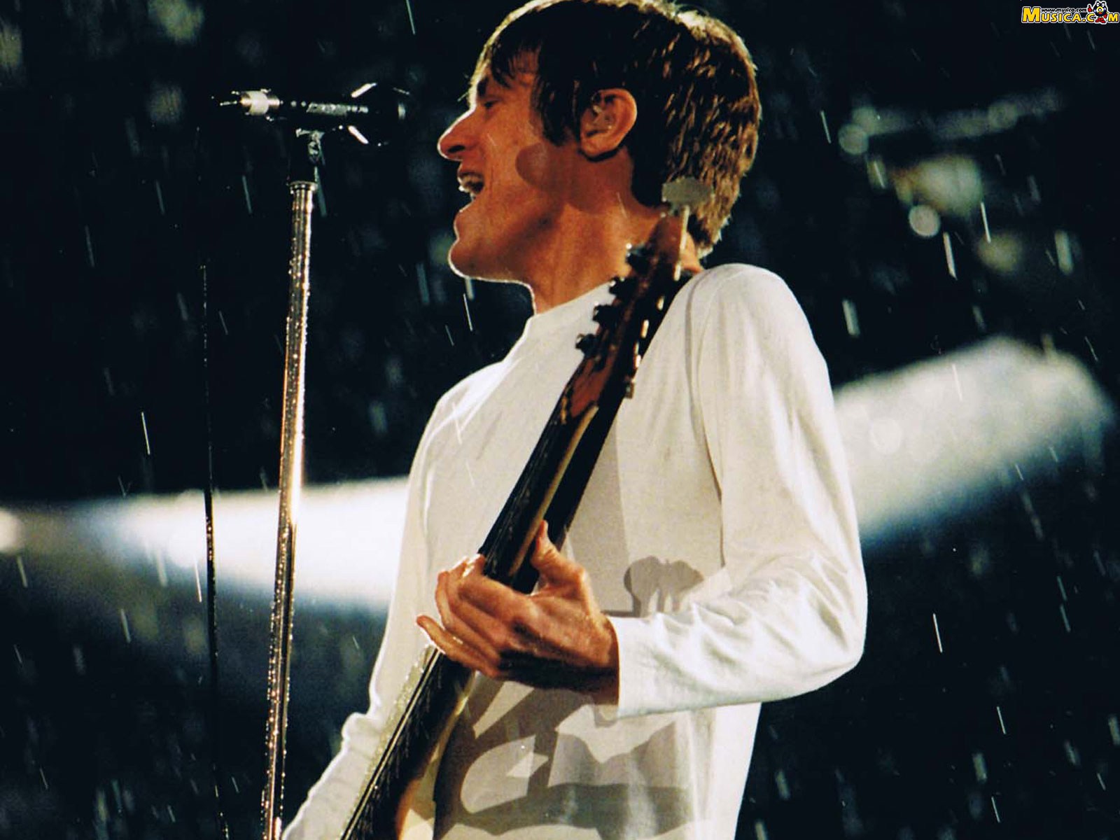 Fondo de pantalla de Bryan Adams