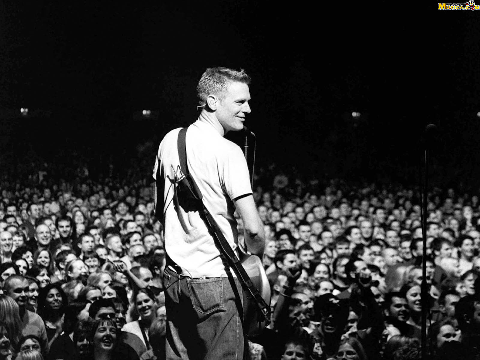 Fondo de pantalla de Bryan Adams