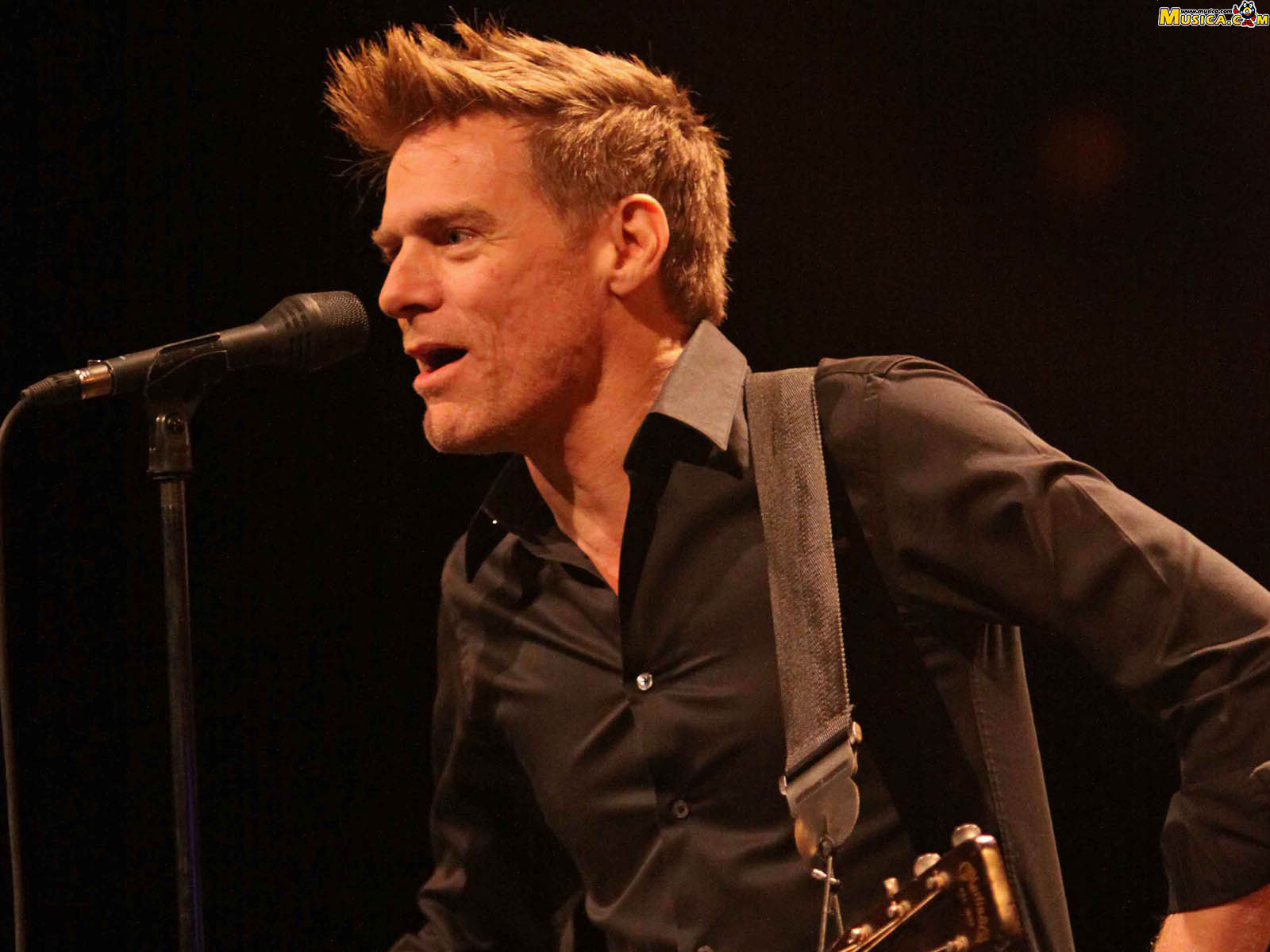 Fondo de pantalla de Bryan Adams