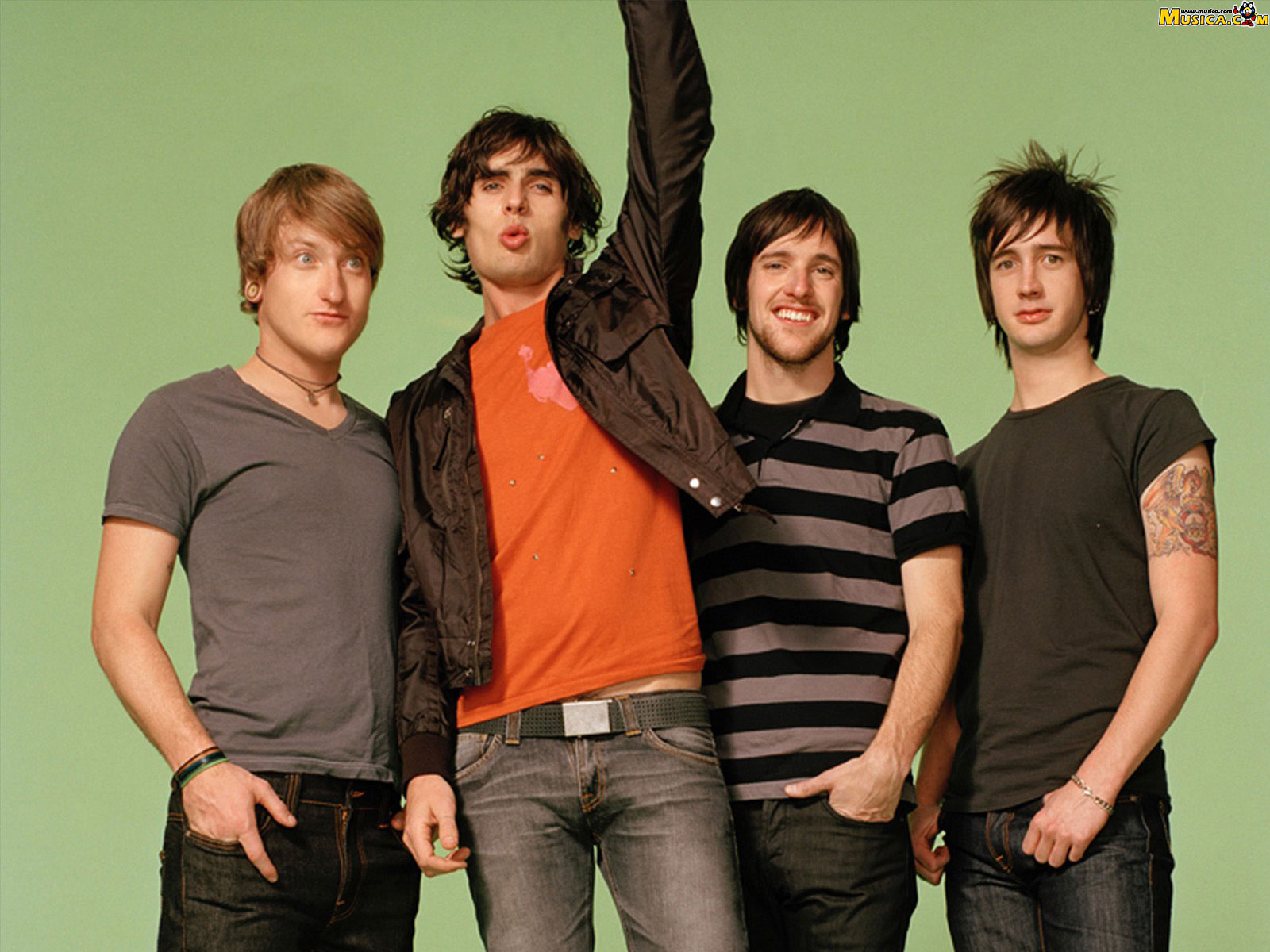 Fondo de pantalla de All American Rejects