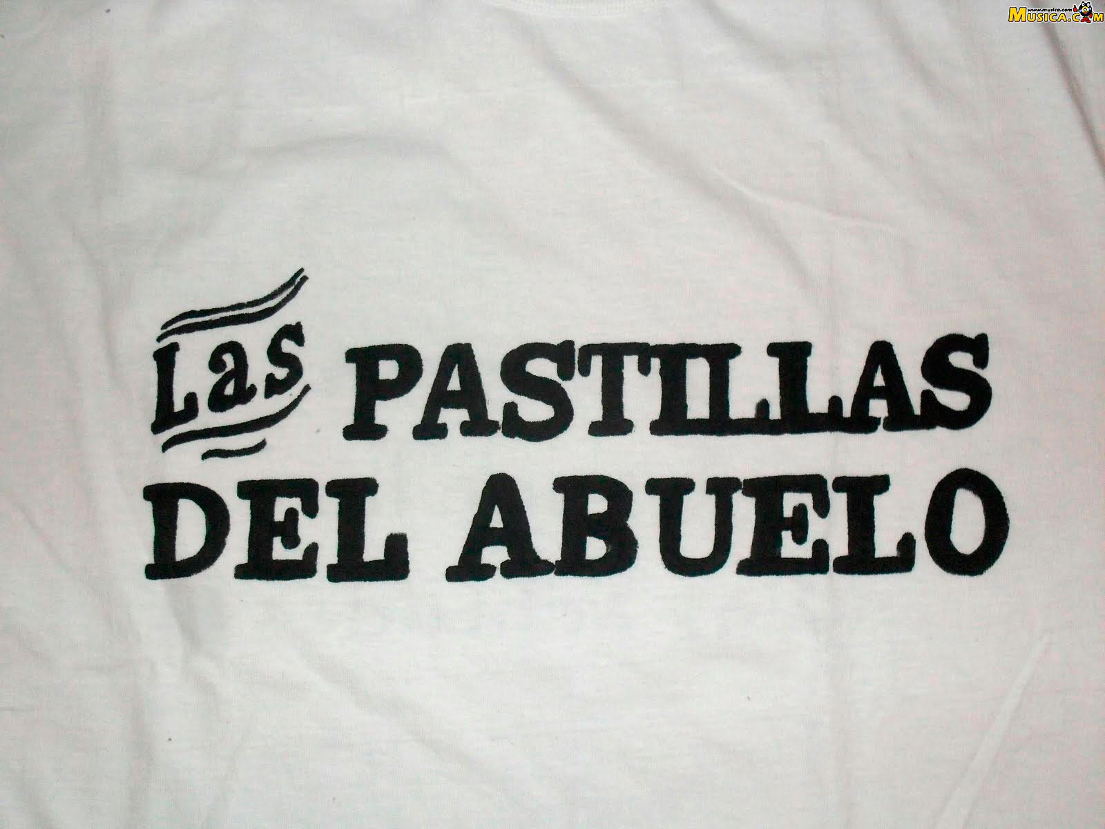 Fondo de pantalla de Las Pastillas Del Abuelo