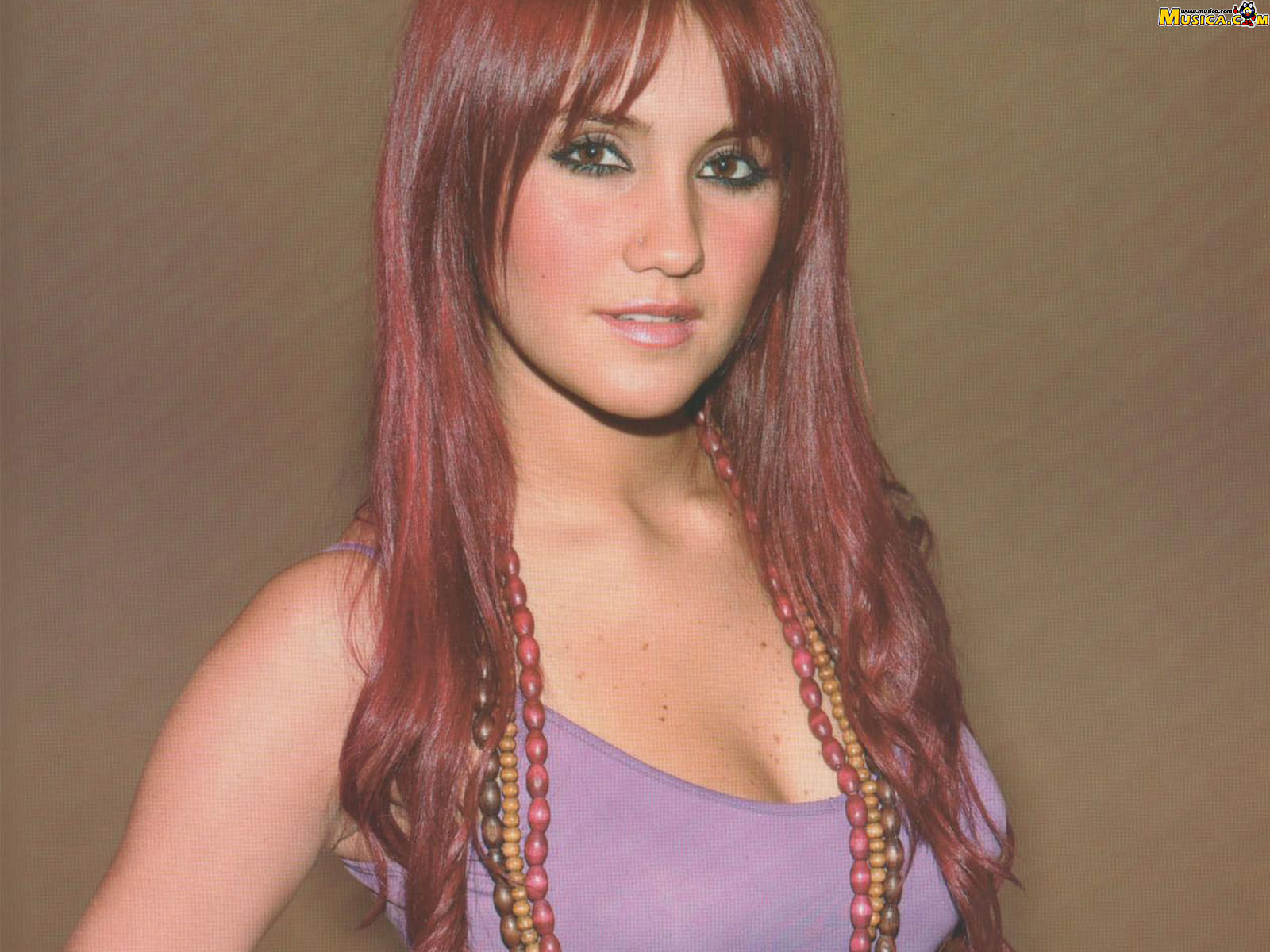 Fondo de pantalla de Dulce María