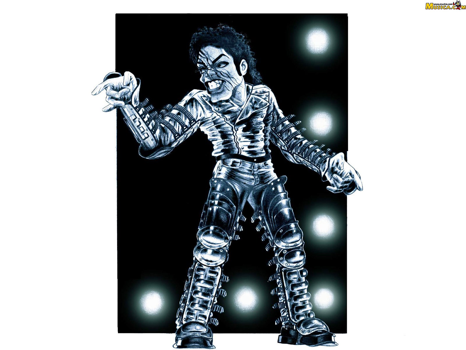 Fondo de pantalla de Michael Jackson
