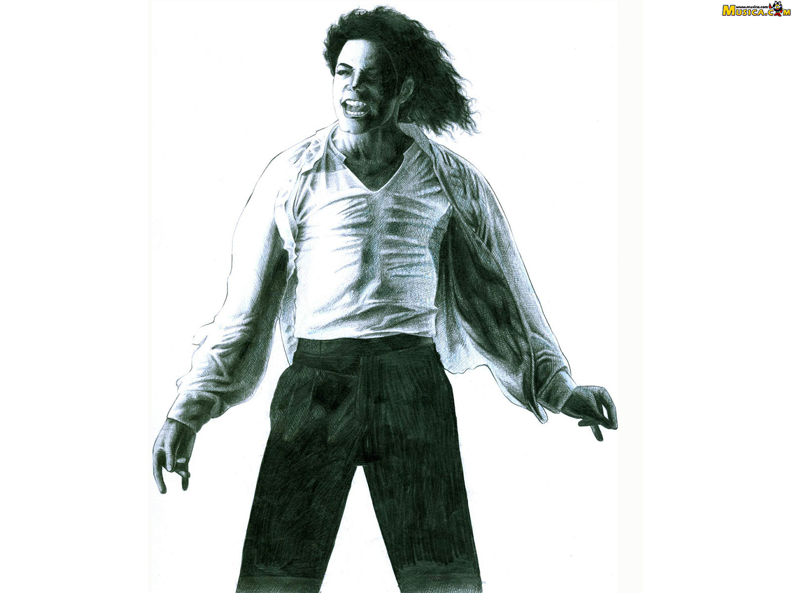 Fondo de pantalla de Michael Jackson