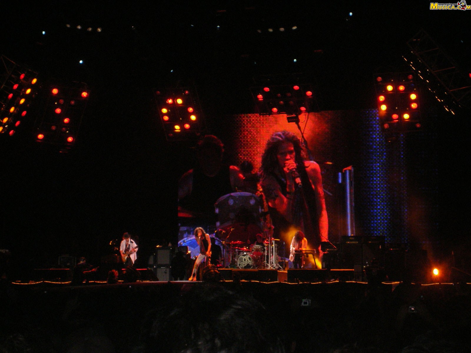 Fondo de pantalla de Aerosmith