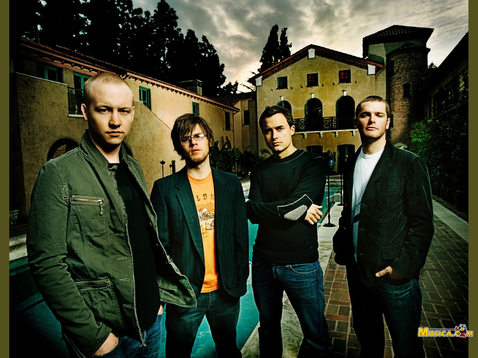 Fondo de pantalla de The Fray