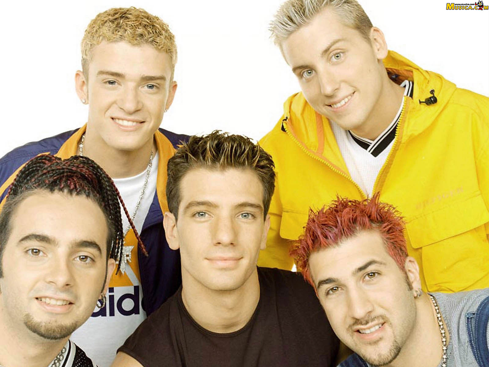 Fondo de pantalla de NSync