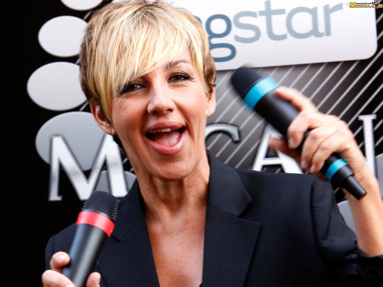 Fondo de pantalla de Ana Torroja