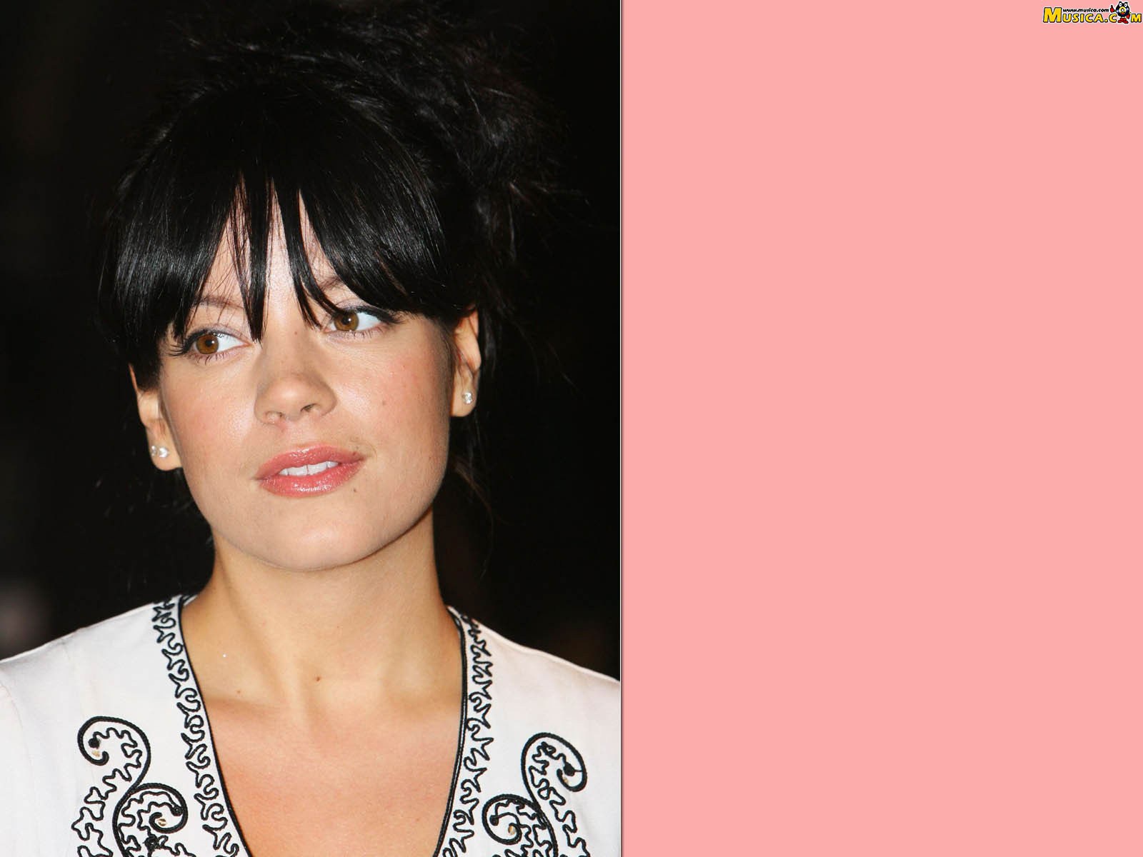 Fondo de pantalla de Lily Allen