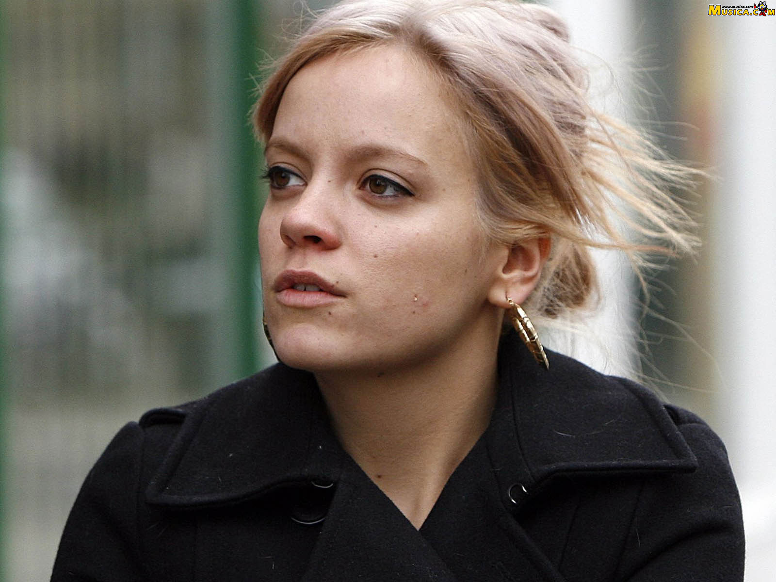 Fondo de pantalla de Lily Allen