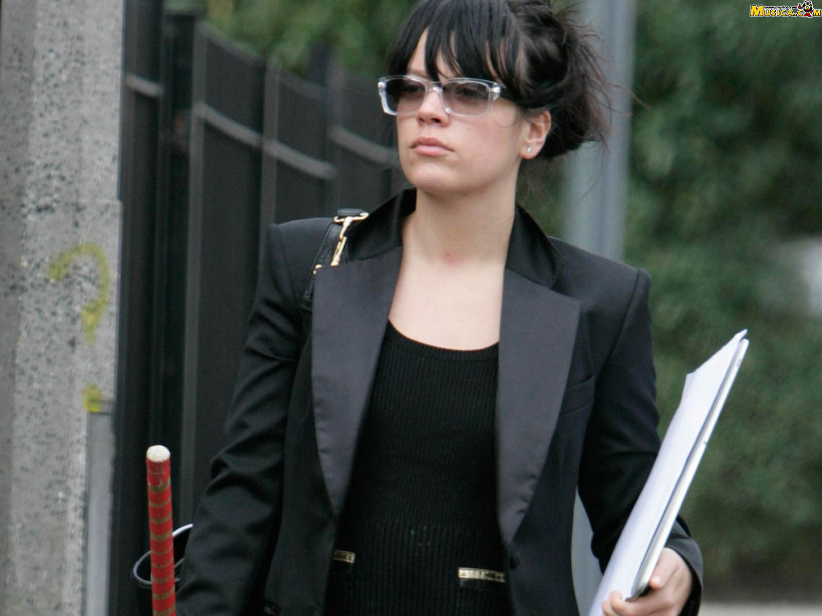 Fondo de pantalla de Lily Allen