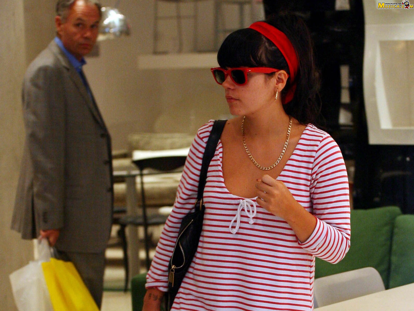 Fondo de pantalla de Lily Allen