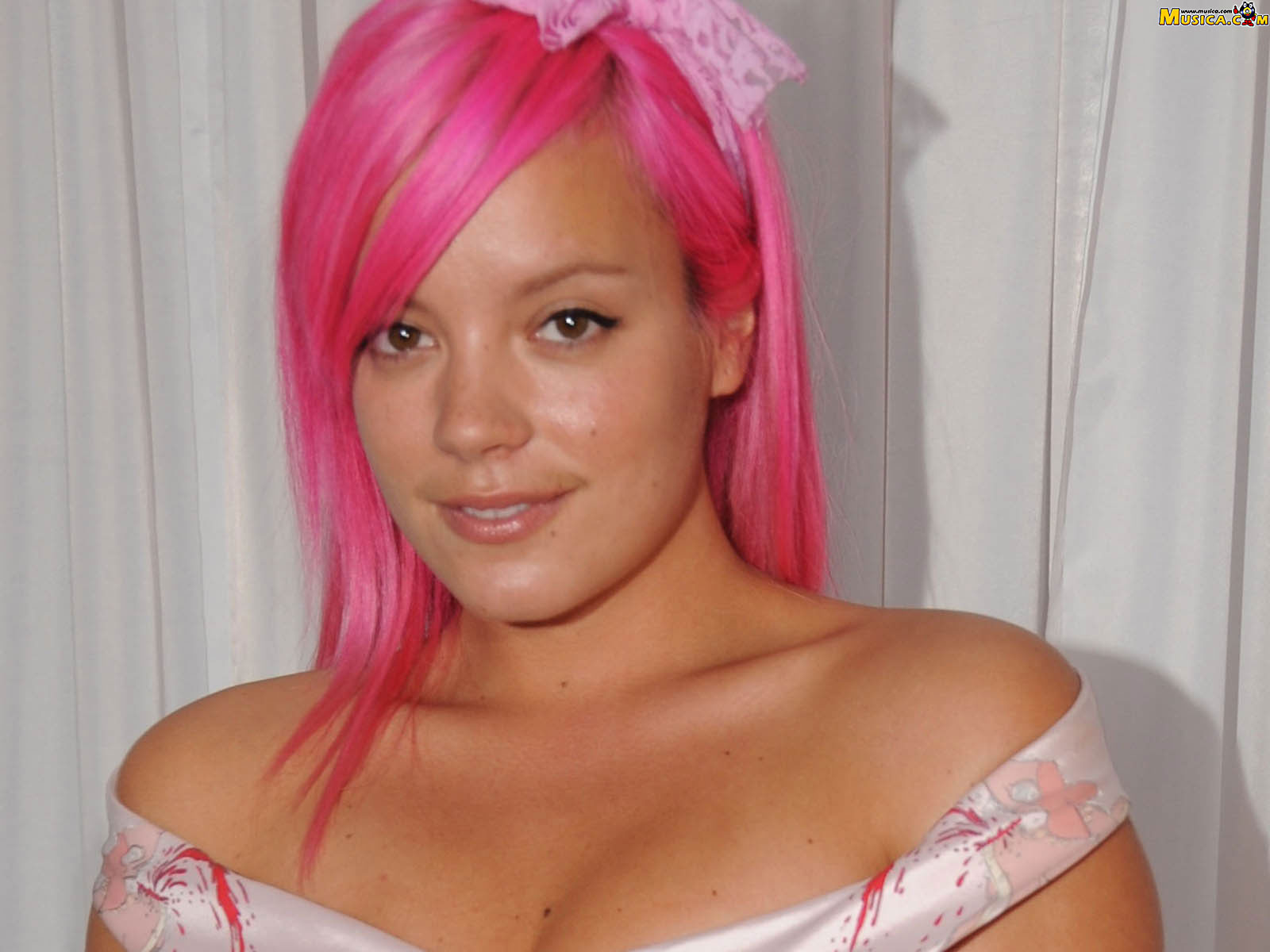 Fondo de pantalla de Lily Allen