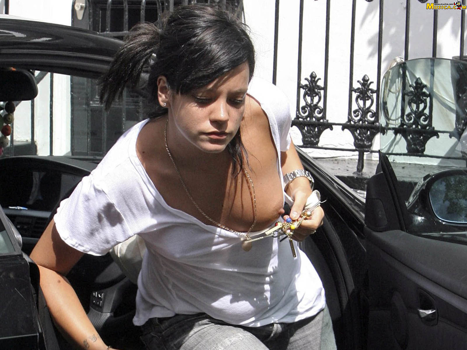 Fondo de pantalla de Lily Allen