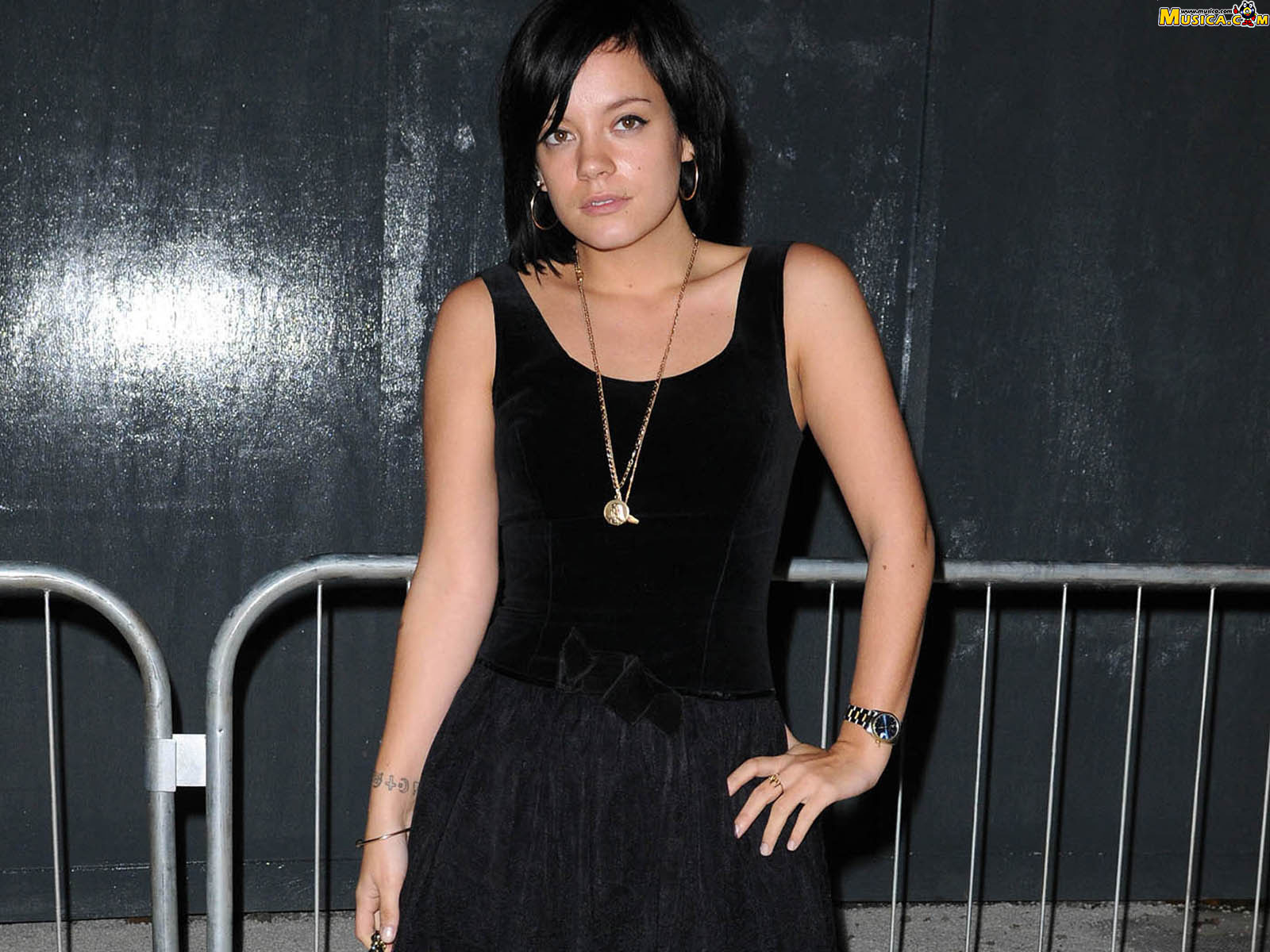 Fondo de pantalla de Lily Allen