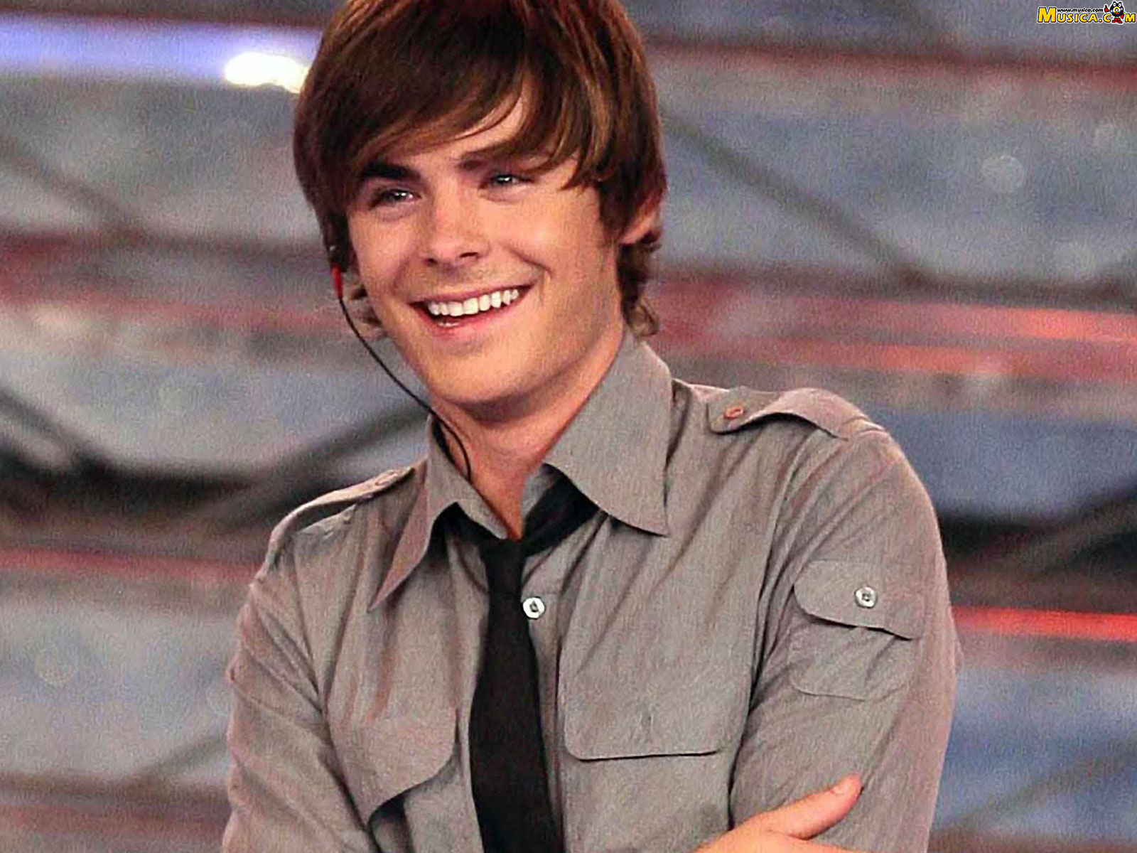 Fondo de pantalla de Zac Efron