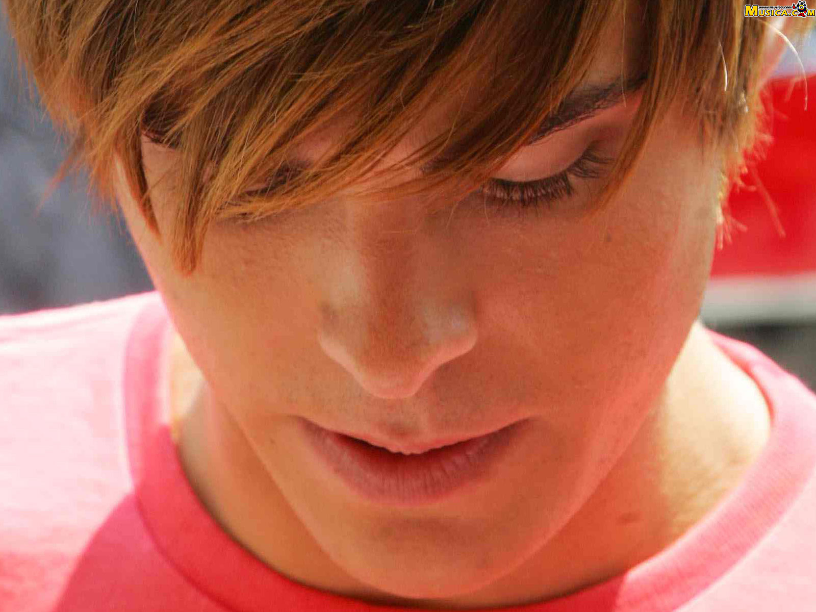 Fondo de pantalla de Zac Efron