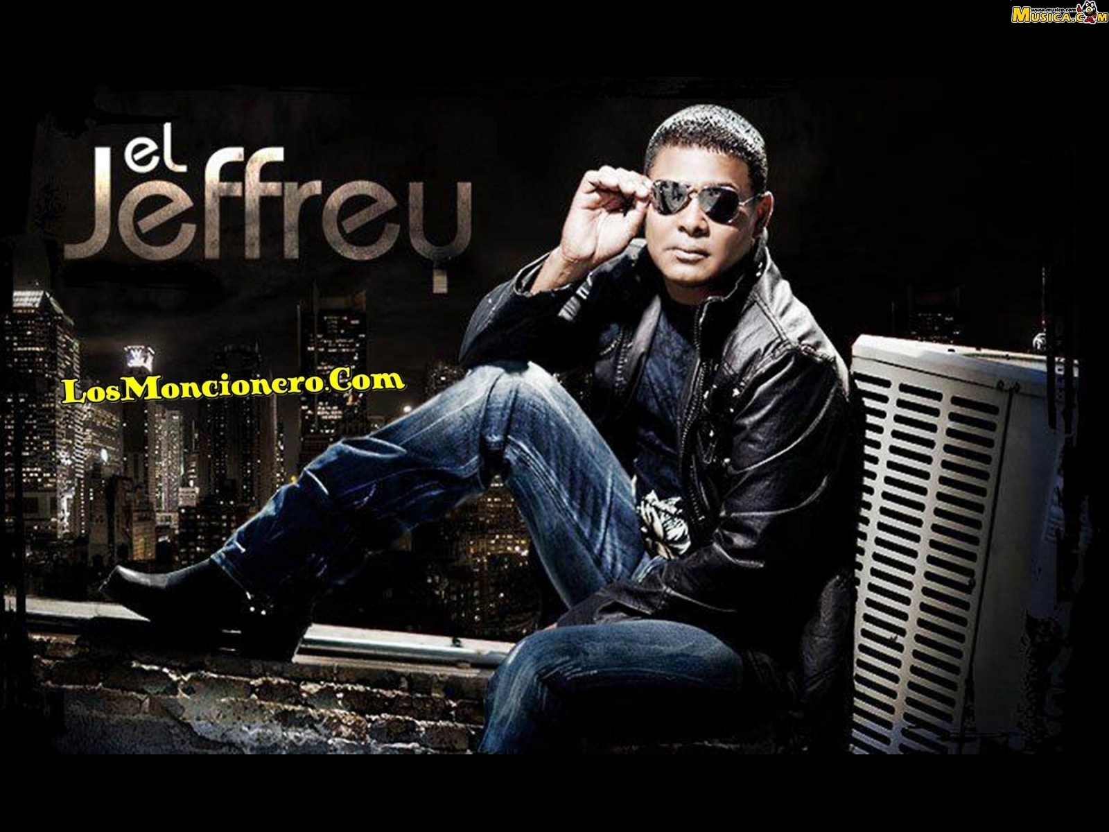 Fondo de pantalla de El Jeffrey