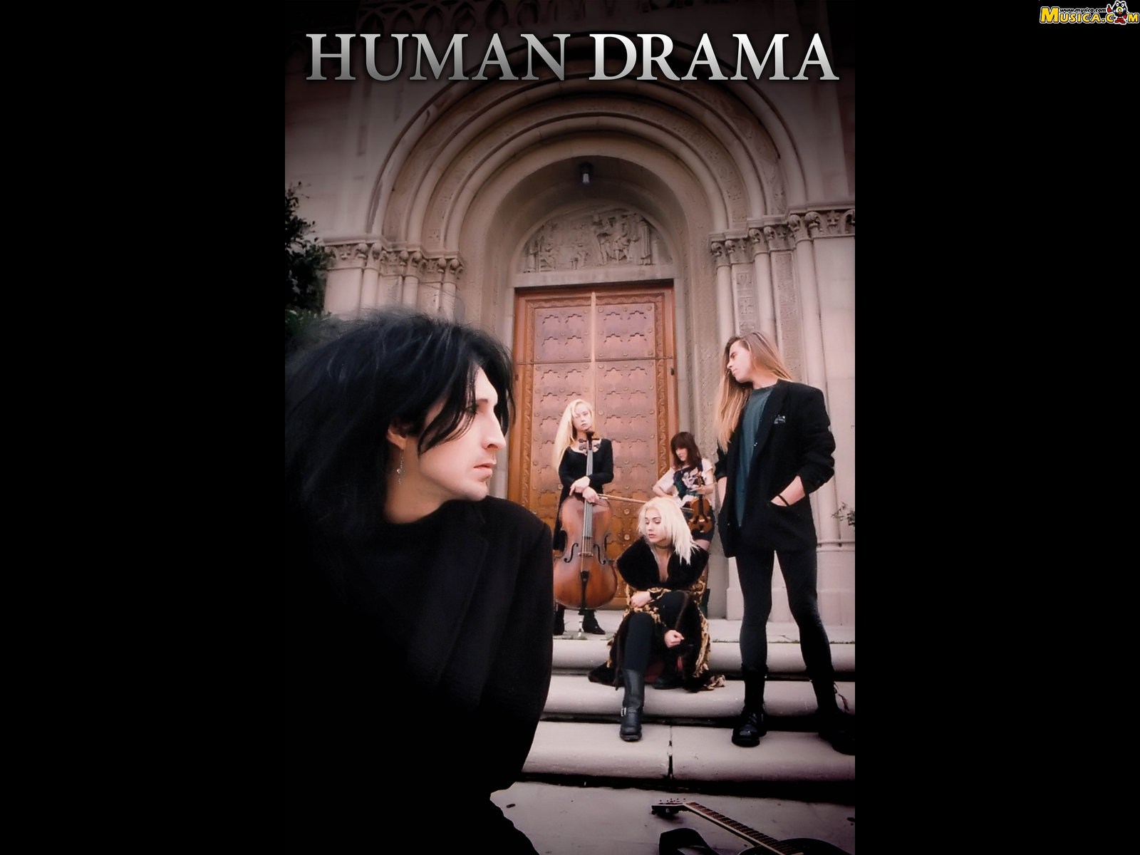 Fondo de pantalla de Human Drama