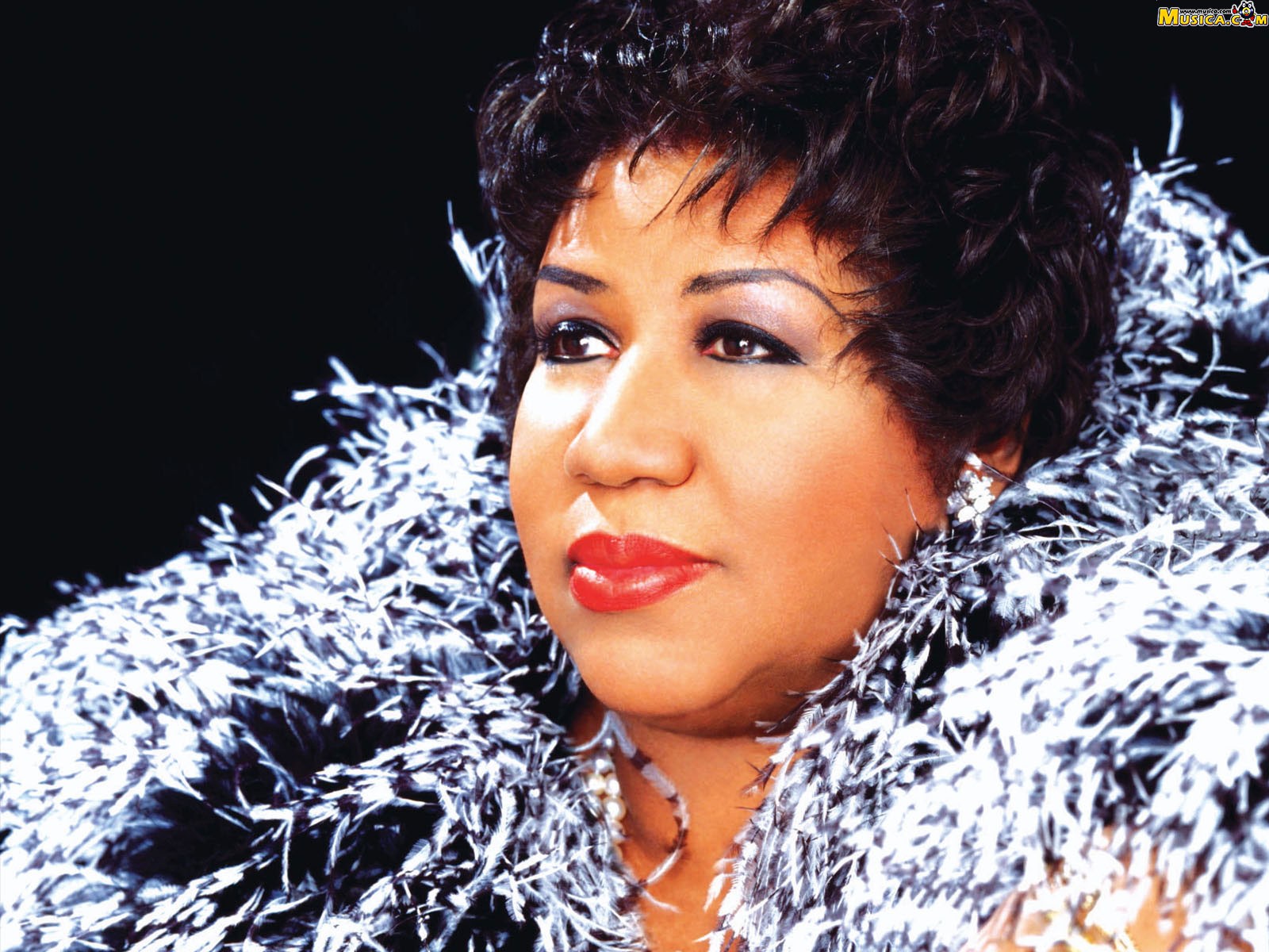 Fondo de pantalla de Aretha Franklin