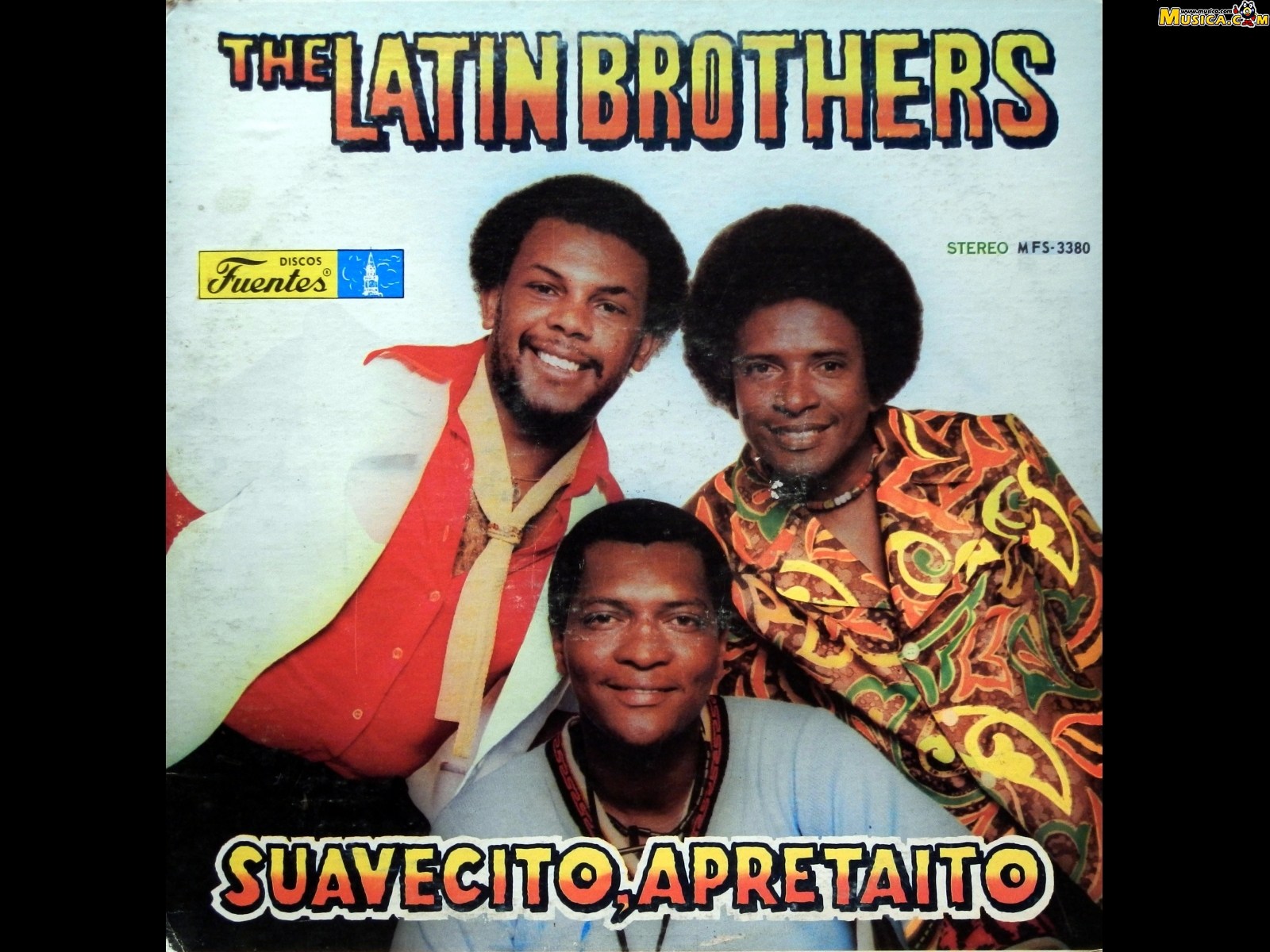Fondo de pantalla de Latin Brothers