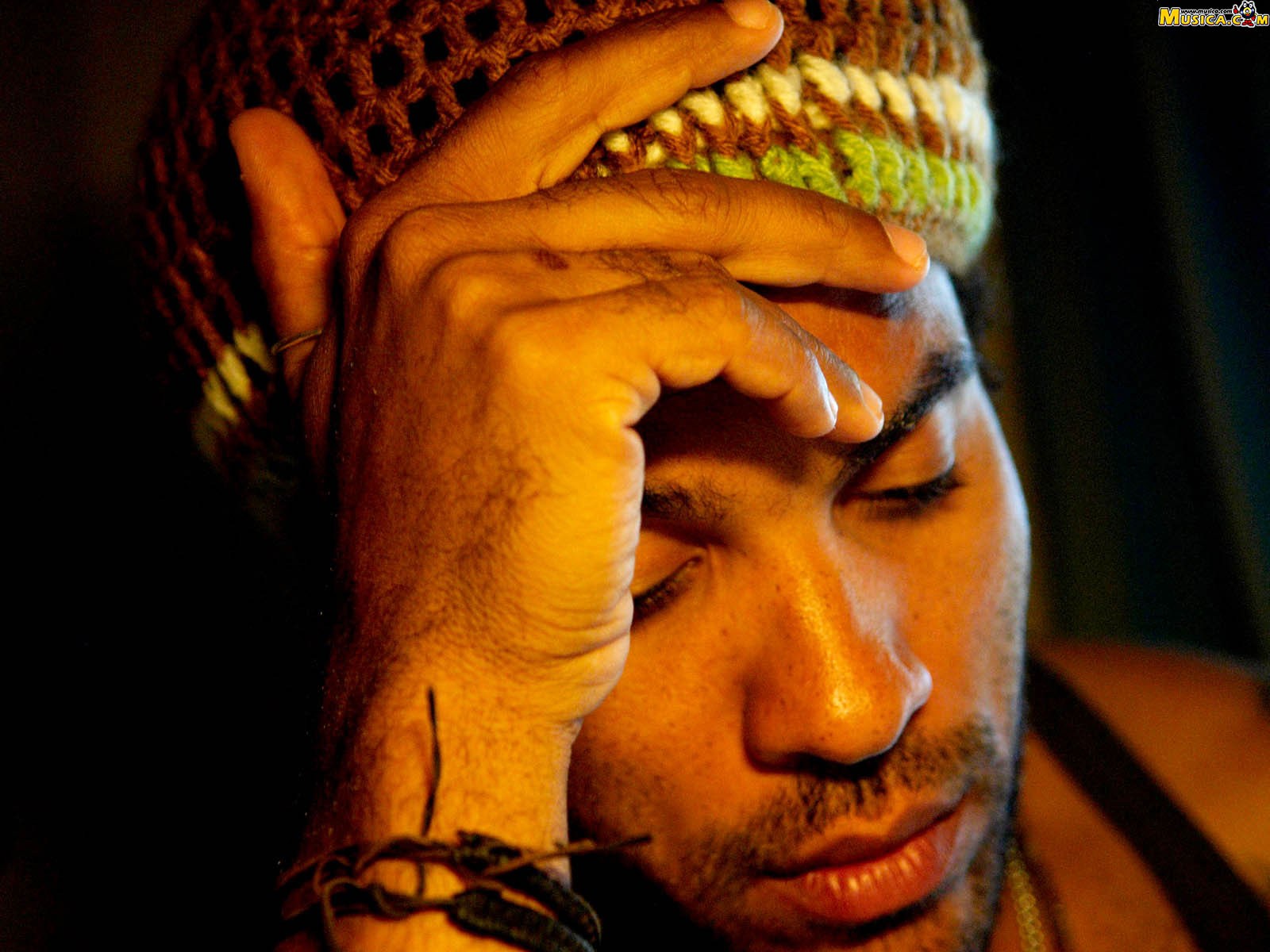 Fondo de pantalla de Lenny Kravitz
