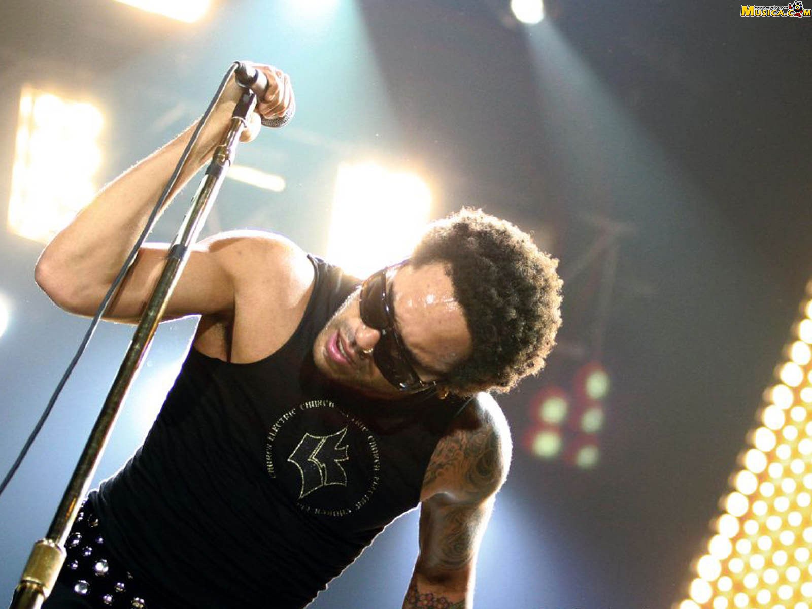Fondo de pantalla de Lenny Kravitz