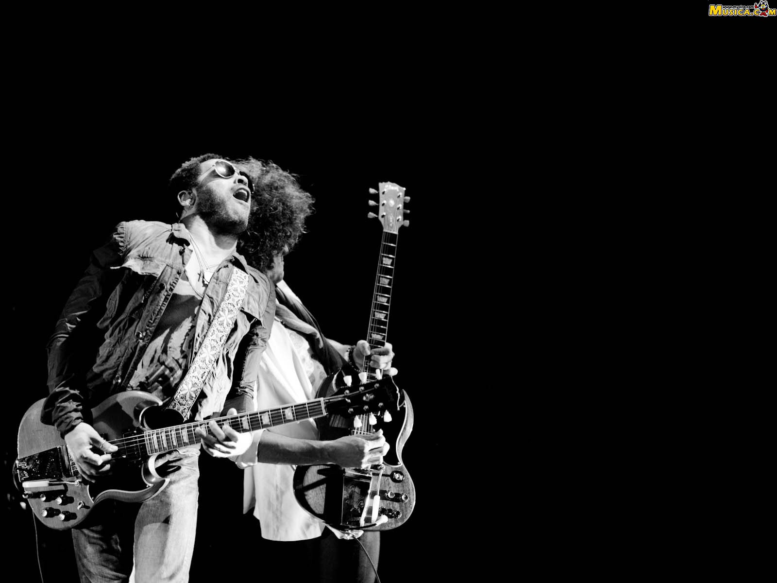 Fondo de pantalla de Lenny Kravitz