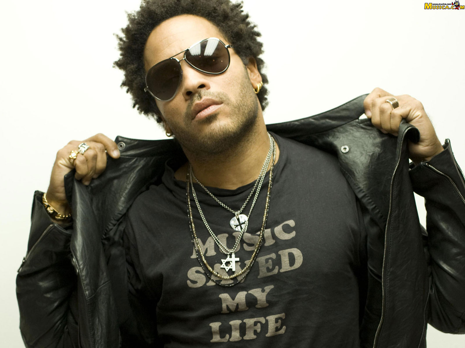 Fondo de pantalla de Lenny Kravitz