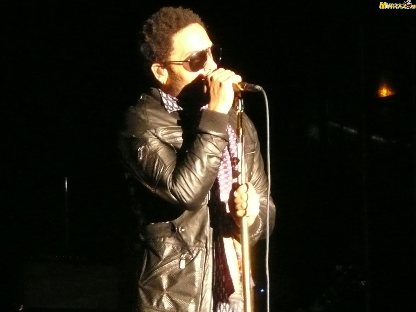 Fondo de pantalla de Lenny Kravitz