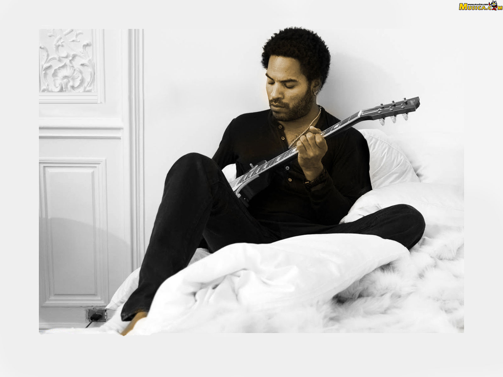 Fondo de pantalla de Lenny Kravitz