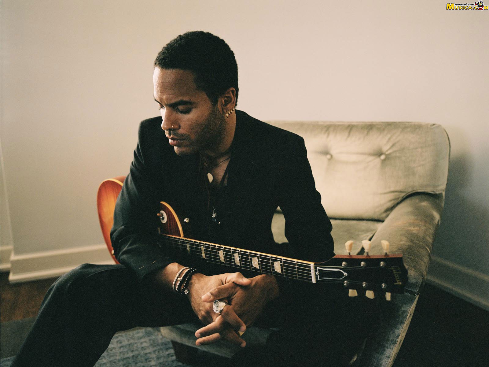 Fondo de pantalla de Lenny Kravitz