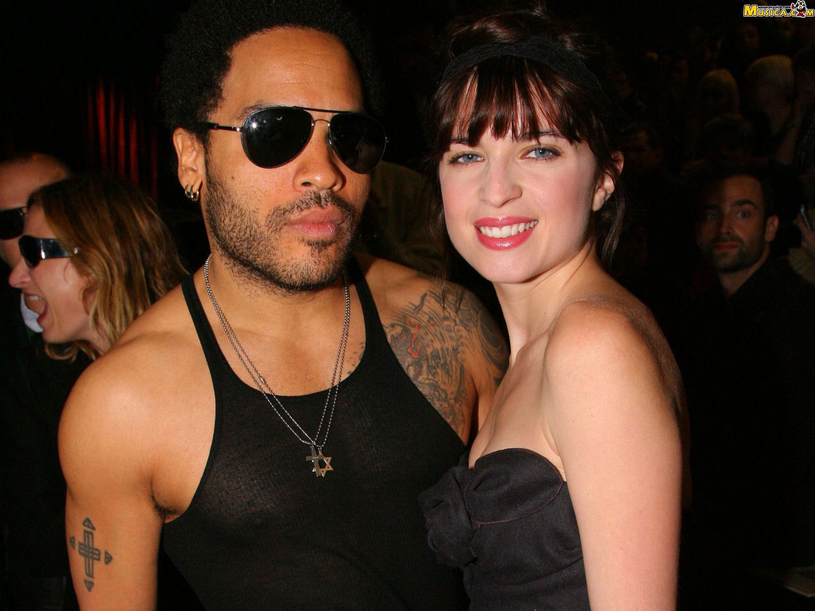 Fondo de pantalla de Lenny Kravitz