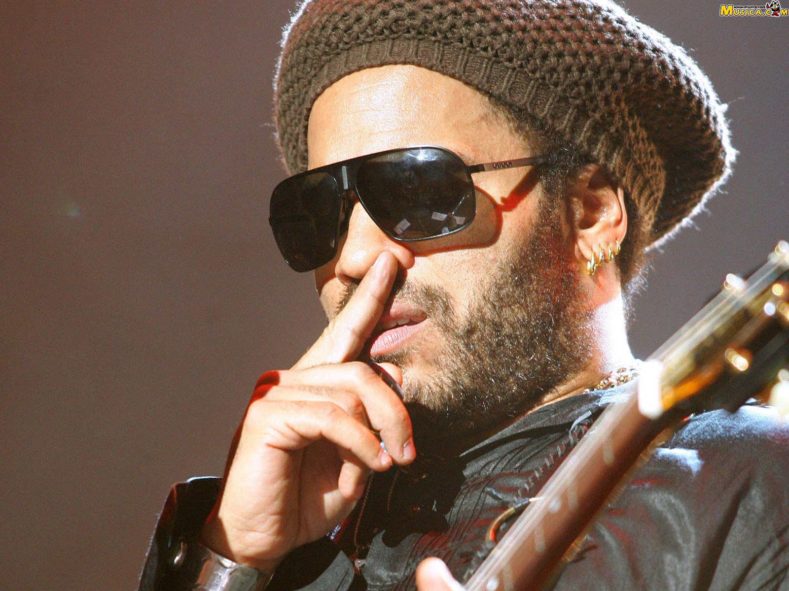 Fondo de pantalla de Lenny Kravitz