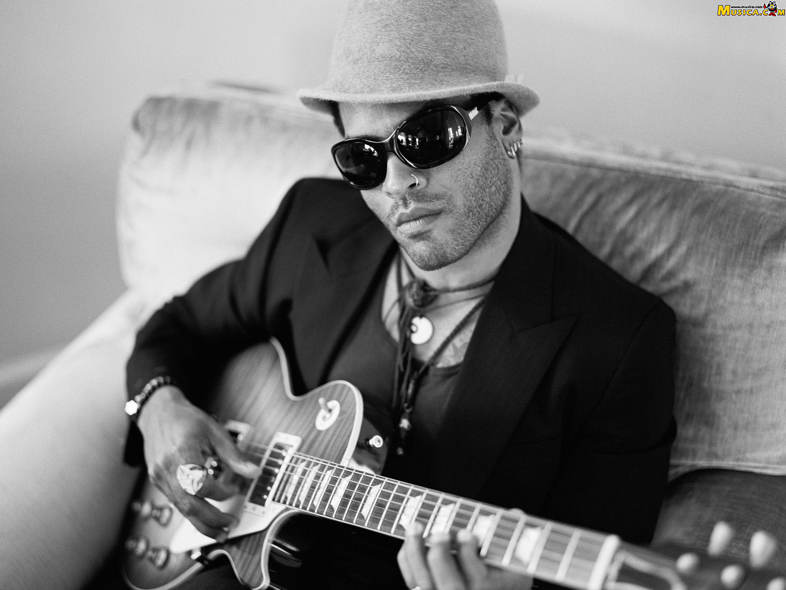 Fondo de pantalla de Lenny Kravitz