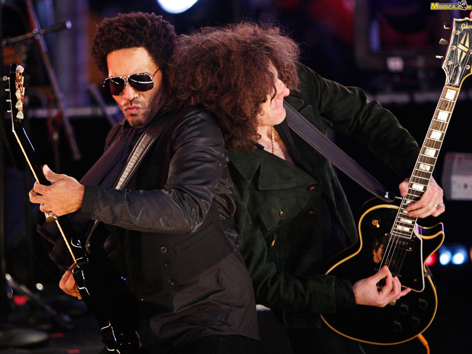Fondo de pantalla de Lenny Kravitz