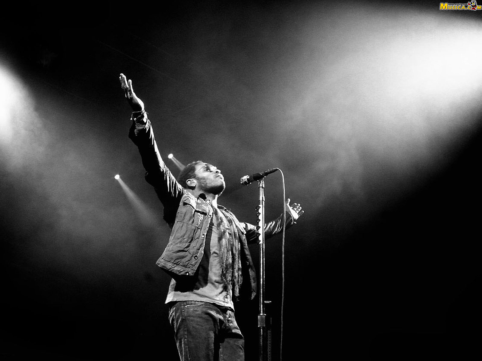 Fondo de pantalla de Lenny Kravitz