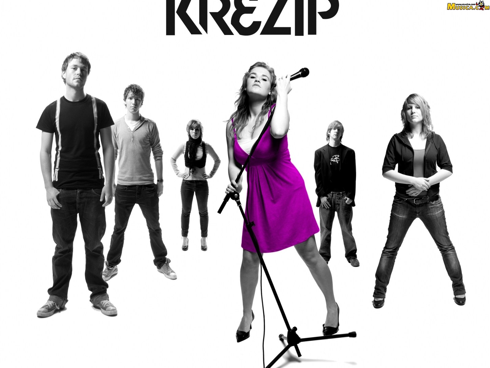Fondo de pantalla de Krezip