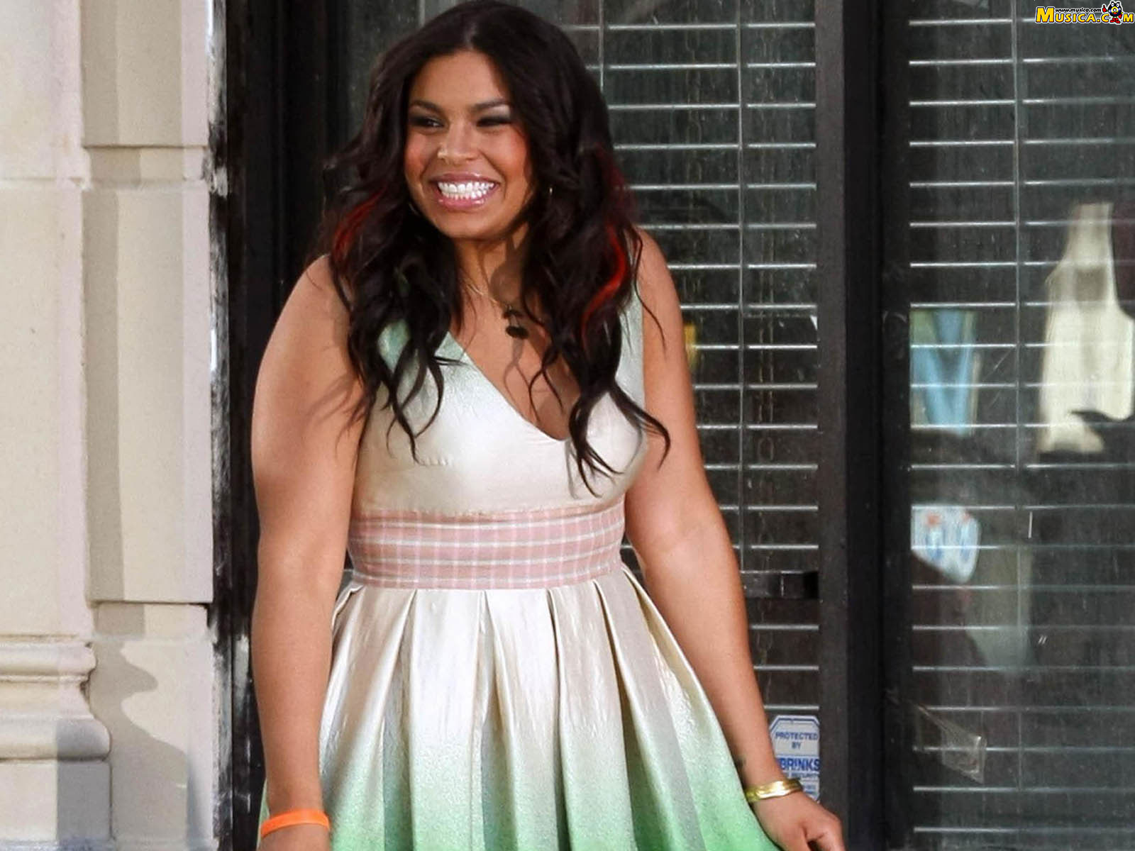 Fondo de pantalla de Jordin Sparks