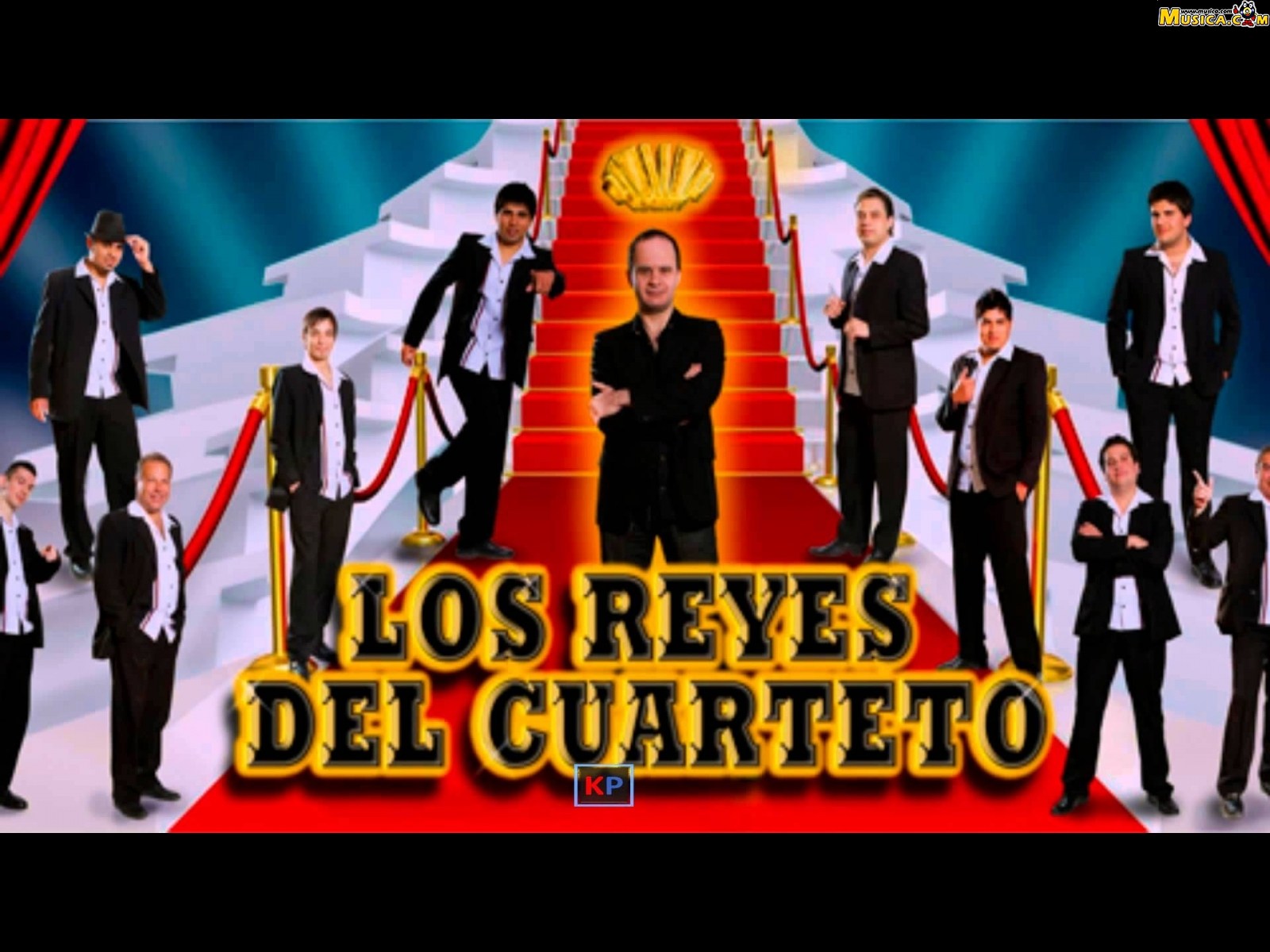 Fondo de pantalla de Los Reyes Del Cuarteto